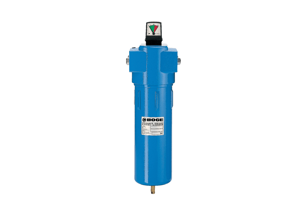 BOGE Hochdruckfilter