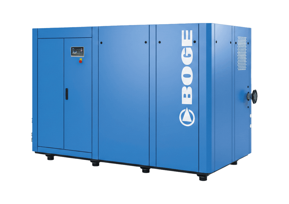 BOGE Schraubenkompressor