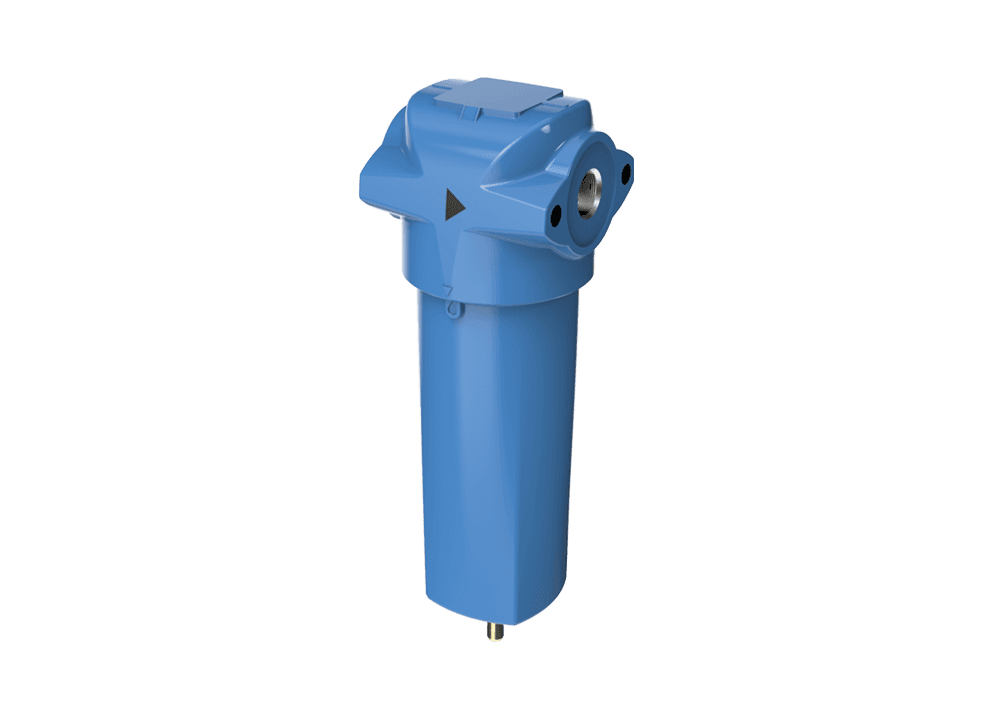 BOGE Druckluft-Aktivkohlefilter