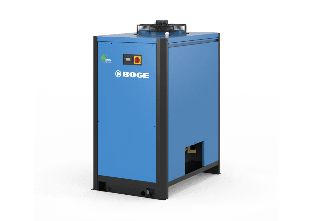 BOGE Kältetrockner DS-Baureihe
