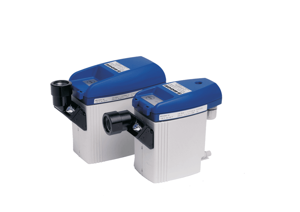 BOGE Kondensatableiter Bekomat Baureihe