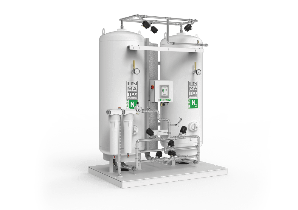 BOGE Stickstoffgenerator PN-Baureihe PN 1000