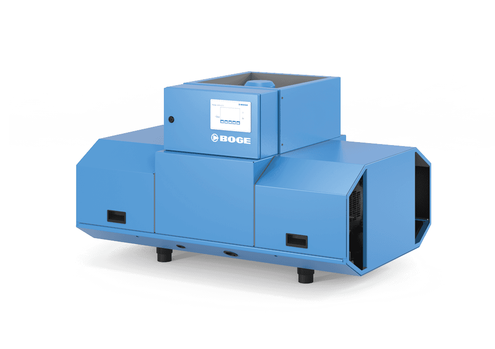 BOGE Oelfreier Kolbenkompressor der K-Baureihe