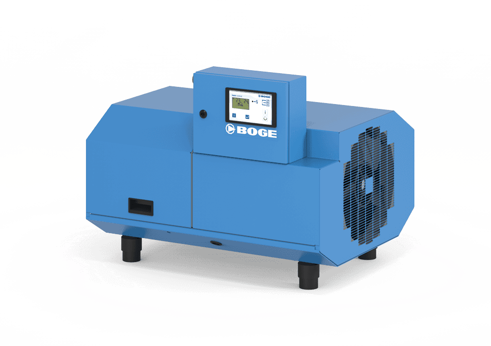 BOGE oelfreier Kolbenkompressor K-Baureihe bis 11 kW