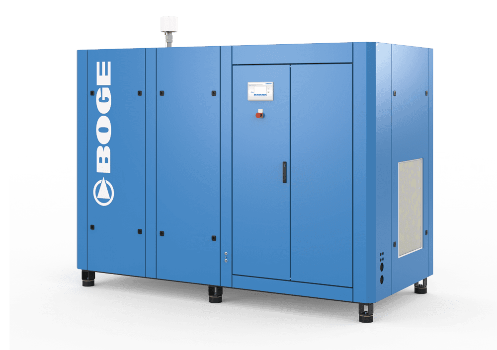 BOGE Schraubenkompressor oelfrei SO-2 Baureihe 45-90kW