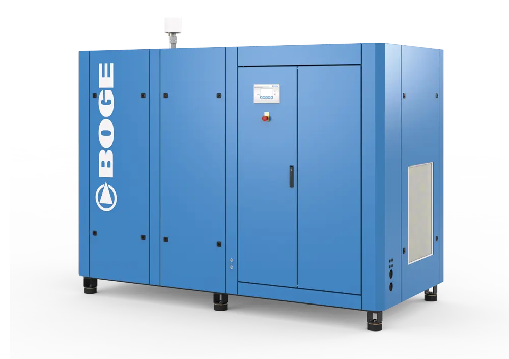 BOGE Schraubenkompressor oelfrei SO-2 Baureihe 45-90kW