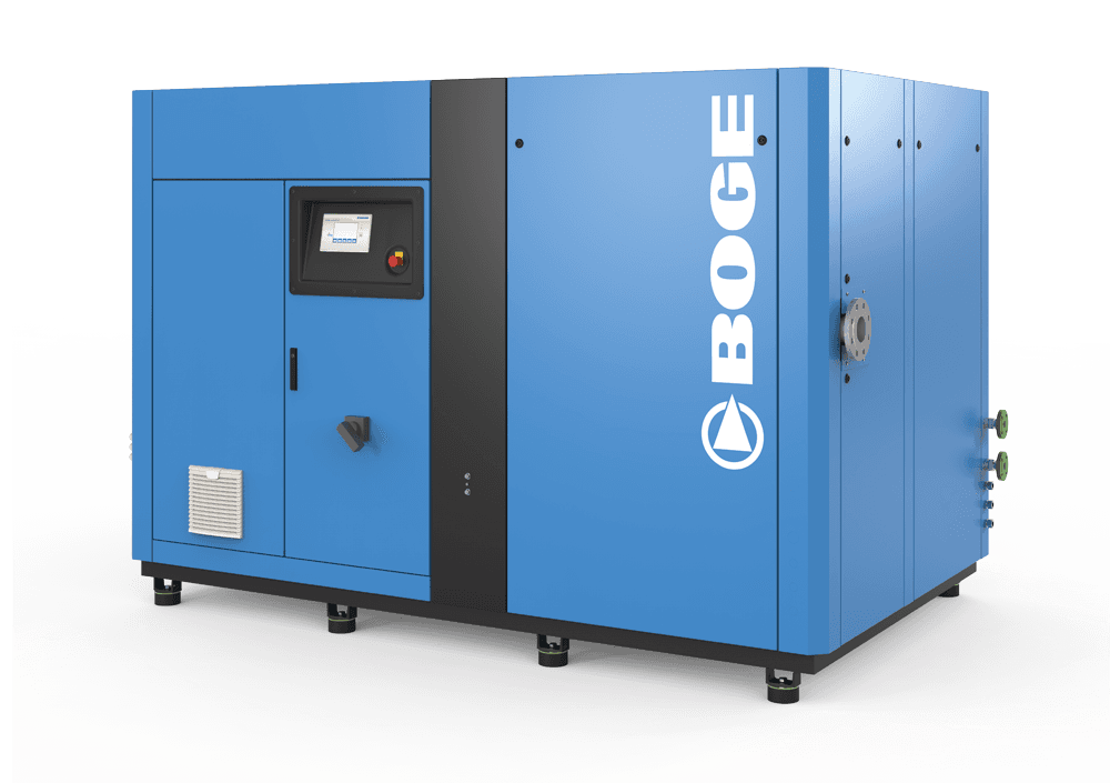 BOGE oelfreier Schraubenkompressor SO-3 Baureihe ab 110 kW