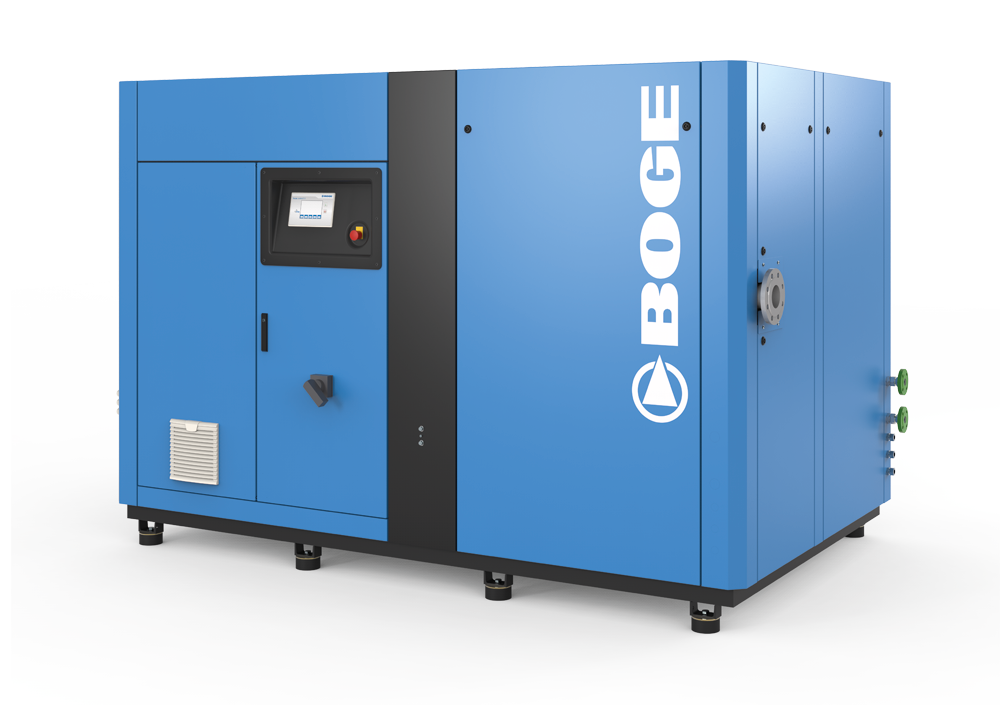 Bezuljni vijčani kompresor SO-3 serije od 110 kW