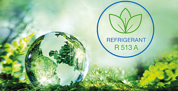 Refrigerant R513A