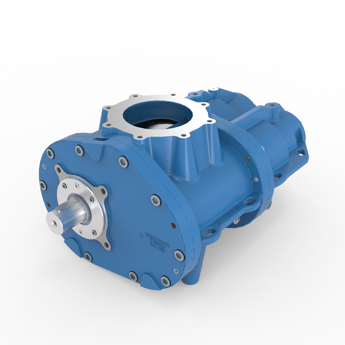 New screw compressor with direct drive and 90 kW output BOGE Compressors