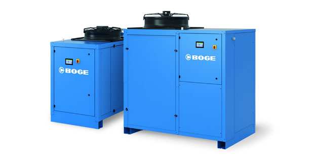 BOGE DT Trockner