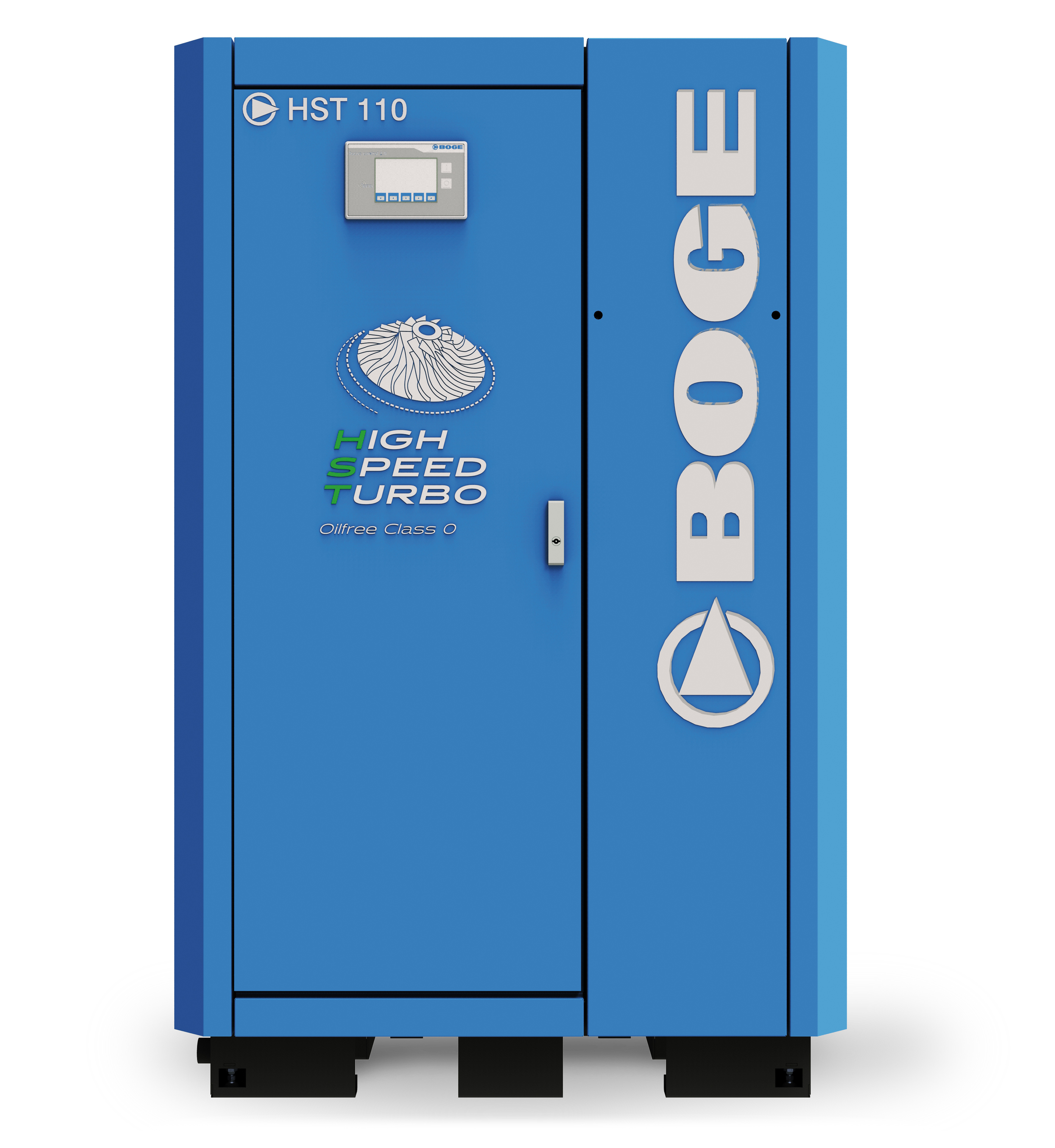 Bild 1: BOGE HST 110