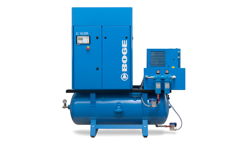 Abbildung C15dr von BOGE Kompressoren