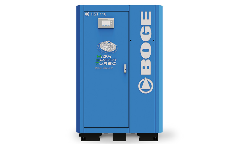 Abbildung des Hst 110-Produkts von BOGE Kompressoren