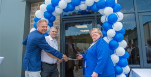 Un nouveau site au Royaume-Uni a ouvert ses portes