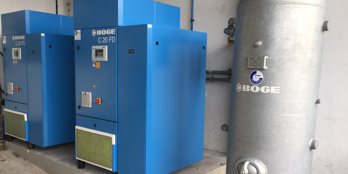 boge air compressors