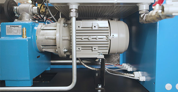 Ora con motore a magnete permanente – per un'efficienza ancora maggiore