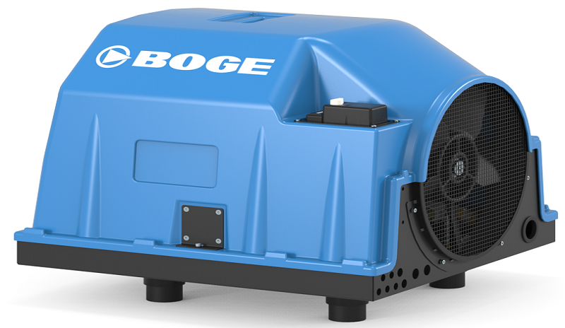BOGE compressor 