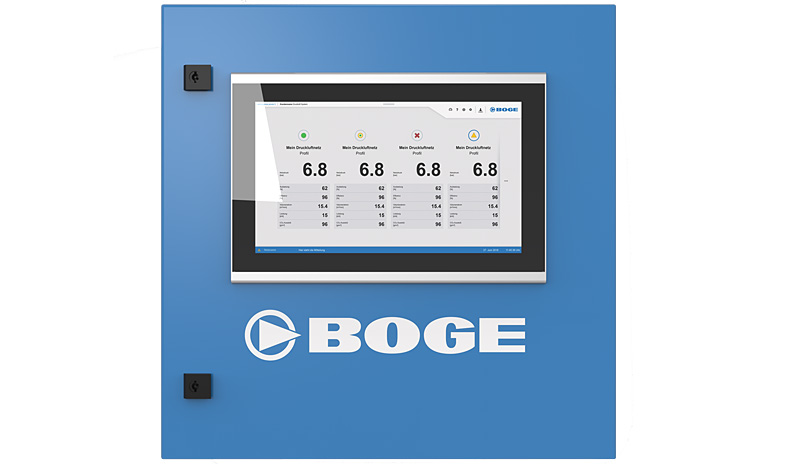 BOGE airtelligence provis 3