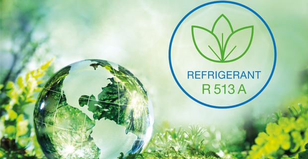 Refrigerant R513A