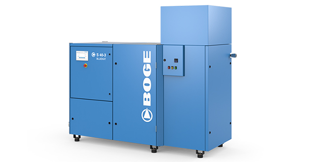 oil-free compressors