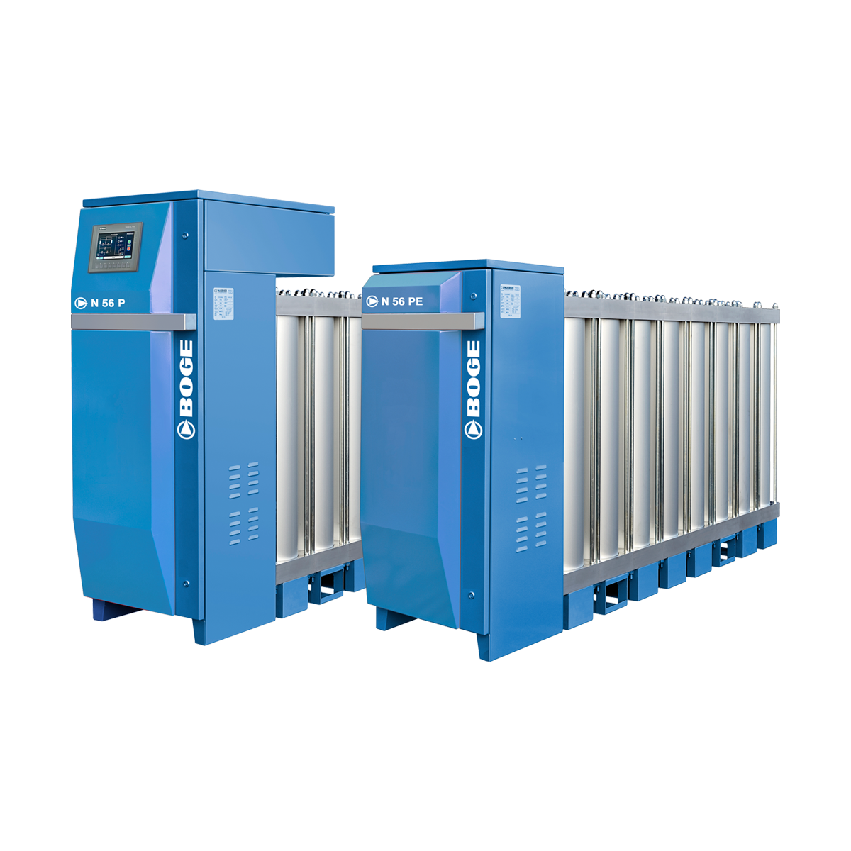 BOGE Compressors BOGE bluekat Converter