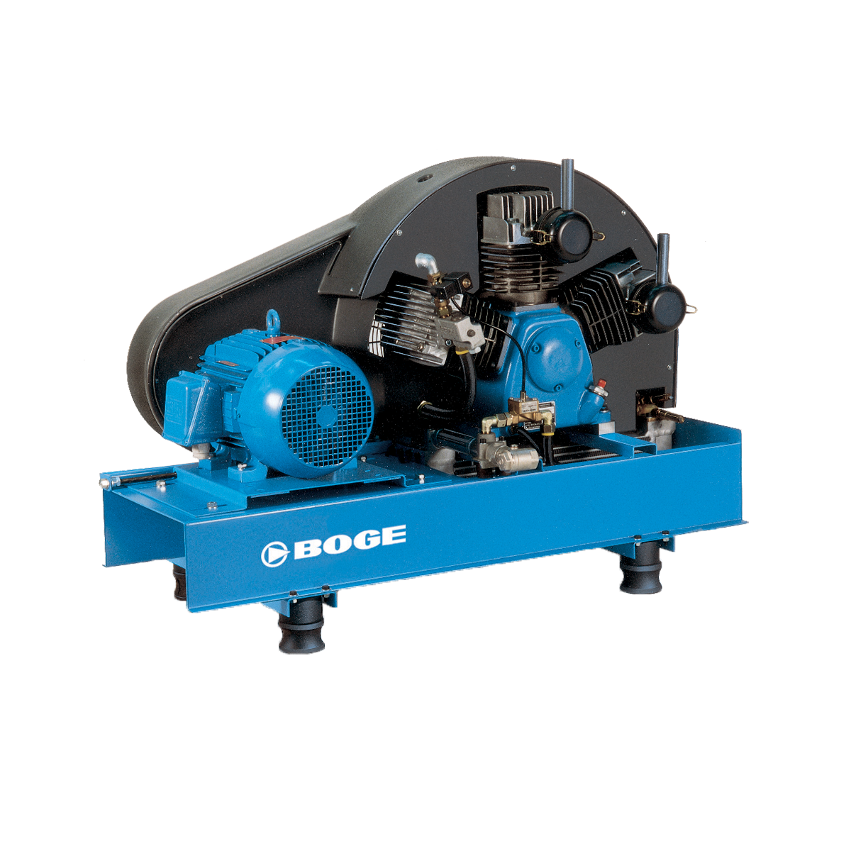 BOGE Compressors Piston Compressor SR up to 15 kW