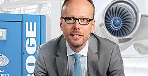 Image Of BOGE Compressors Thorsten Meier