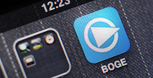 Airstatus Image Of BOGE Compressors Mobile App For AirStatus
