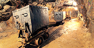 Image Of BOGE Compressors Mining Industry