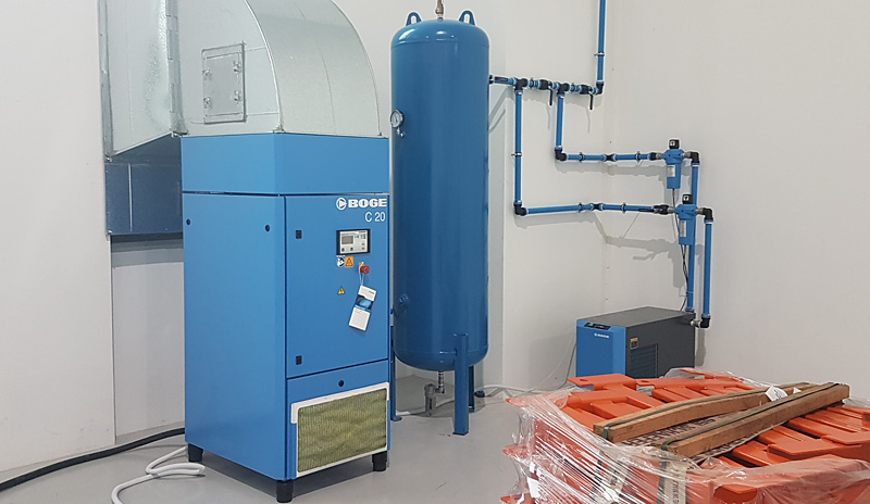BOGE C Series