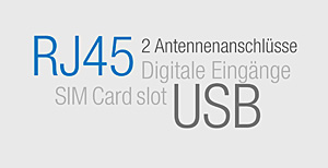BOGE connect Schnittstellen BOGE connect Schnittstellen