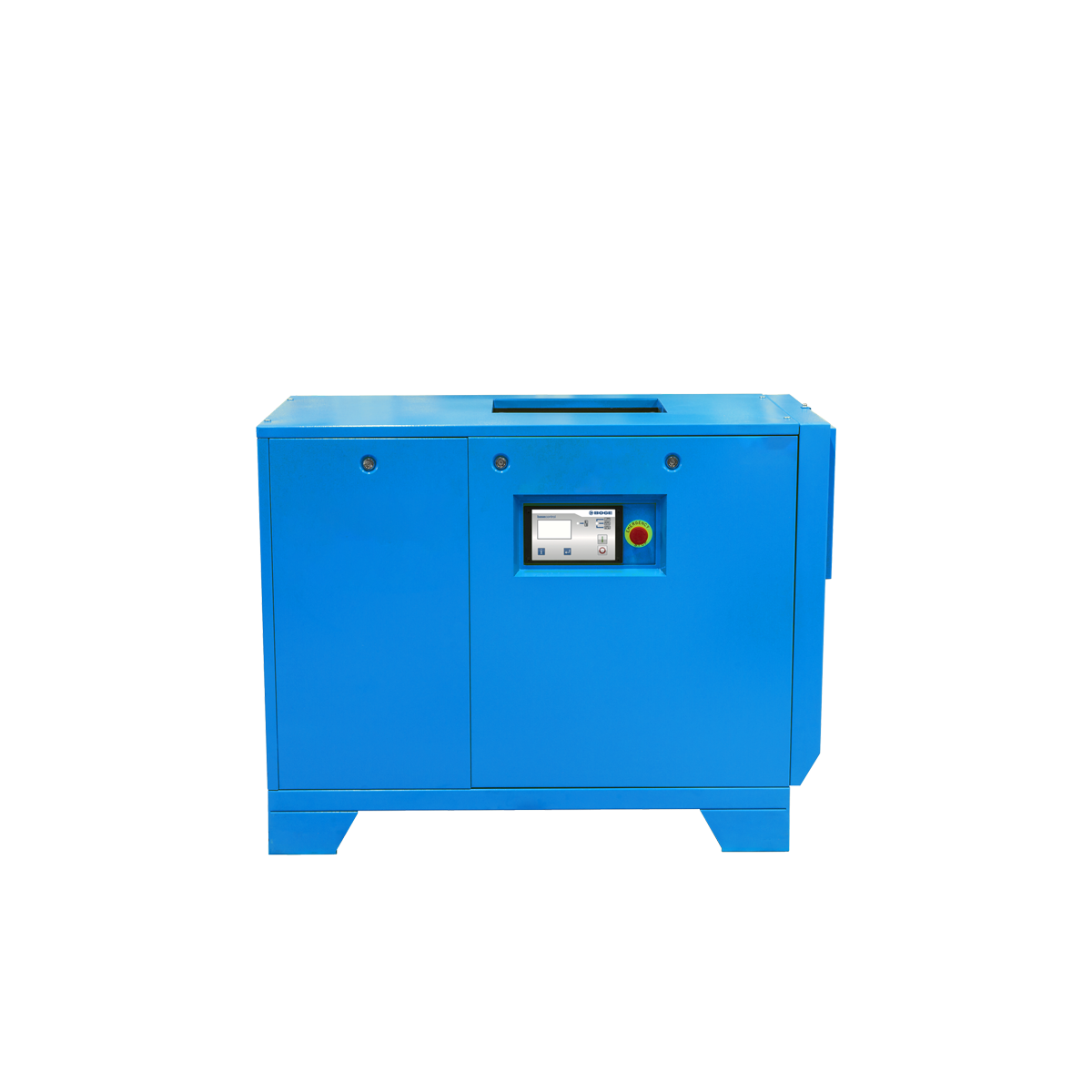 BOGE Compressors Screw compressor S eco