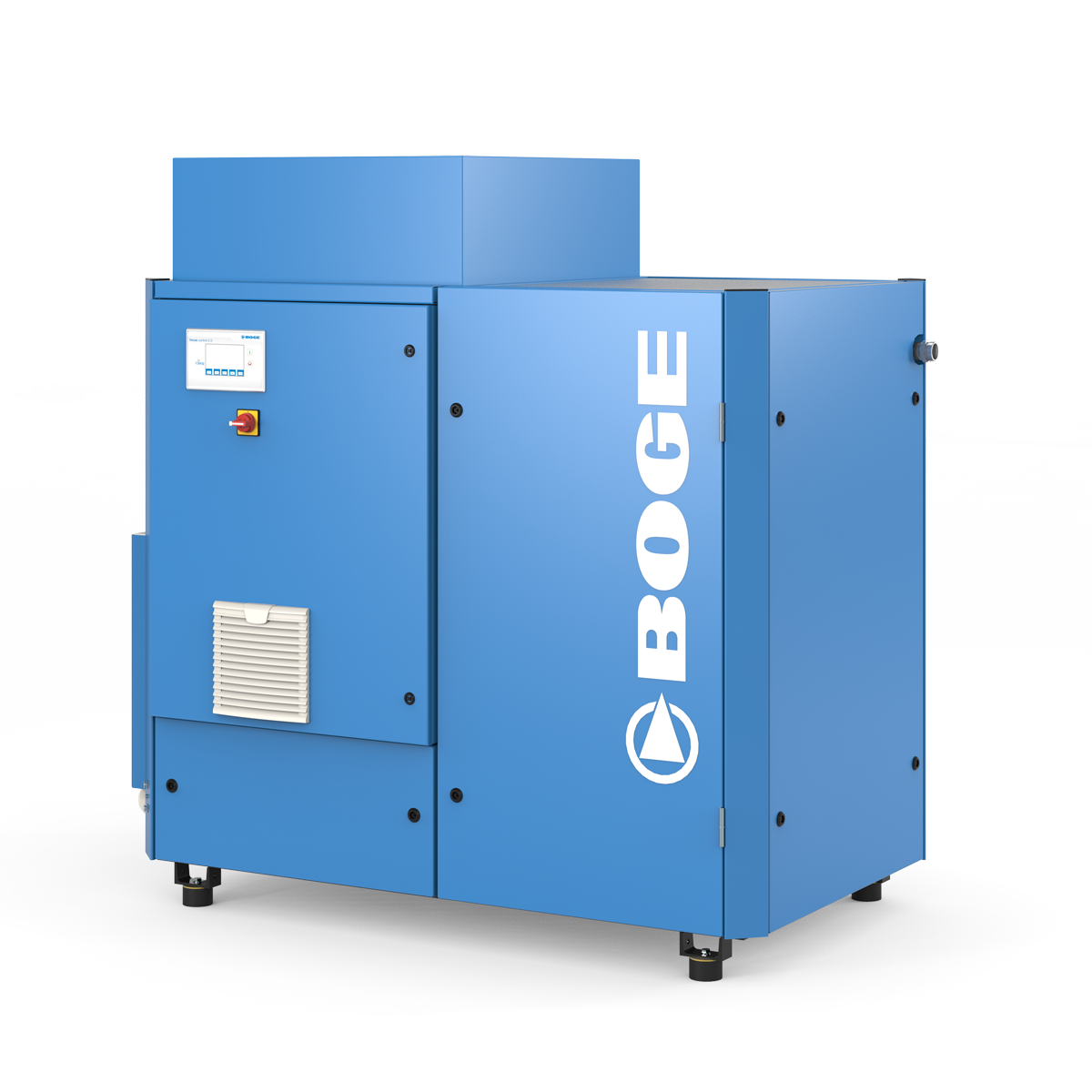 BOGE Kompressoren | Schraubenkompressor SDF bis 45 kW