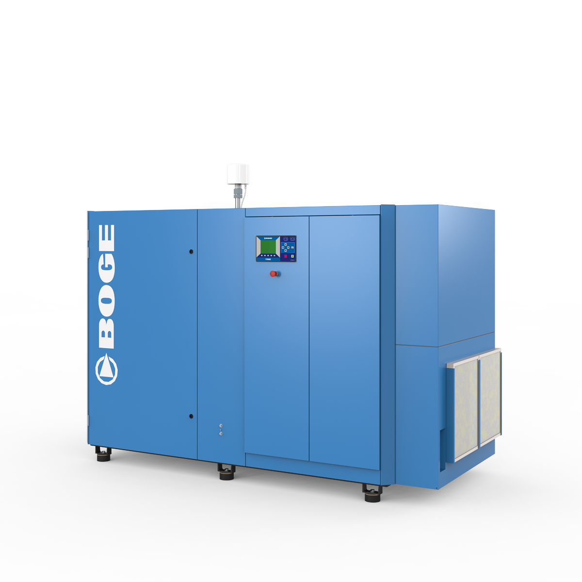 BOGE Compressors Screw Compressor SO...F up to 250 kW