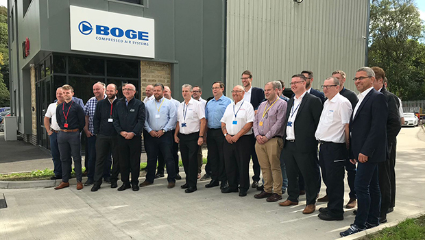 BOGE team 
