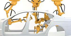 Image Of BOGE Compressors Automotive Robotics