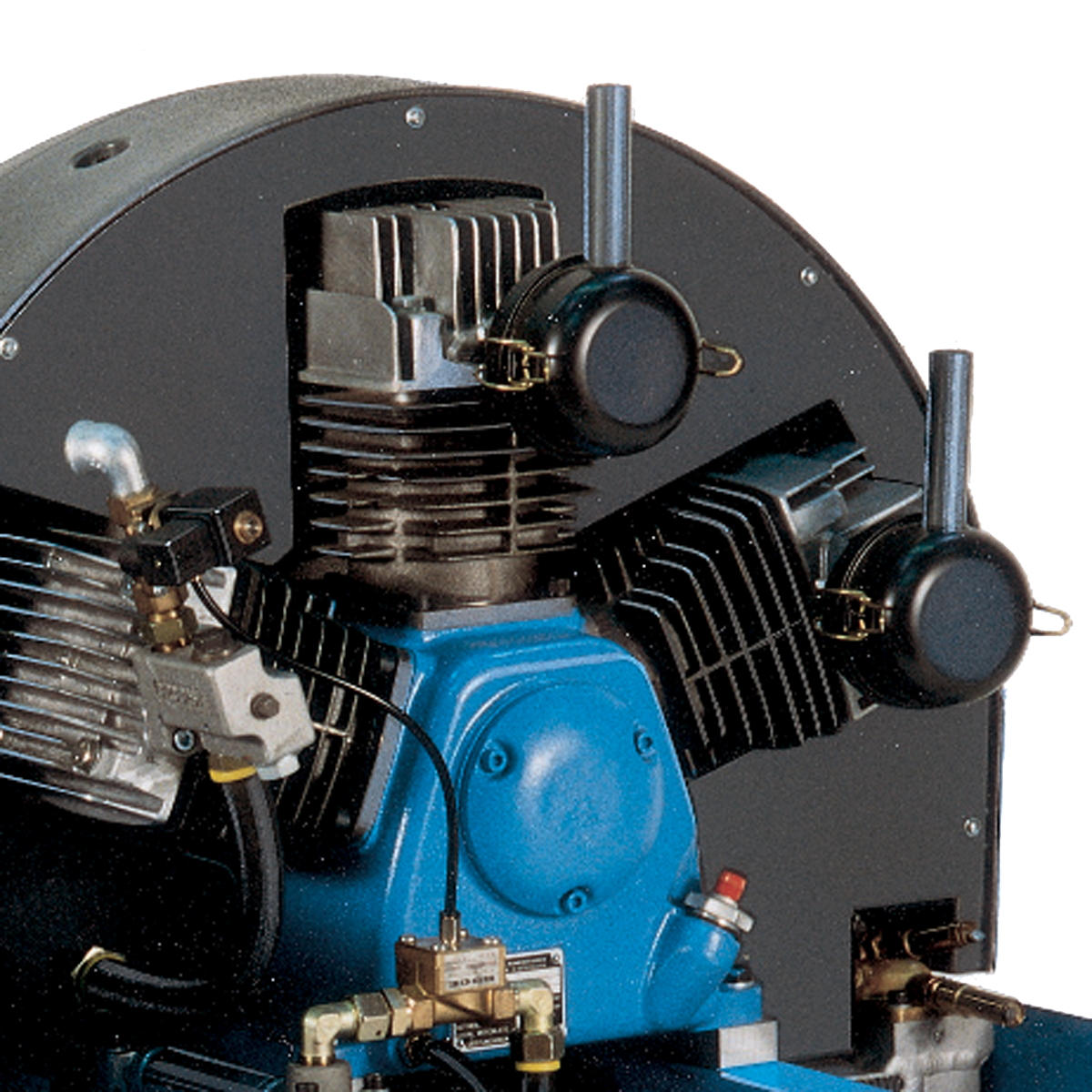 BOGE Compressors Piston Compressor SRH up to 11 kW