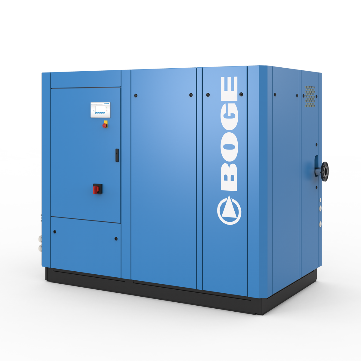 BOGE Compressors Screw Compressor S4 from 55 kW