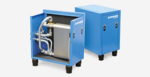 Image Of BOGE Compressors Heat Recovery Service