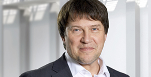 Photo de Frank Hilbrink, Responsable marché produit BOGE Compresseurs
